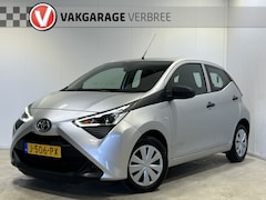 Toyota Aygo - 1.0 VVT-i x-fun | Radio | Airco | Bluetooth | Elektrische Ramen Voor | Limiter |