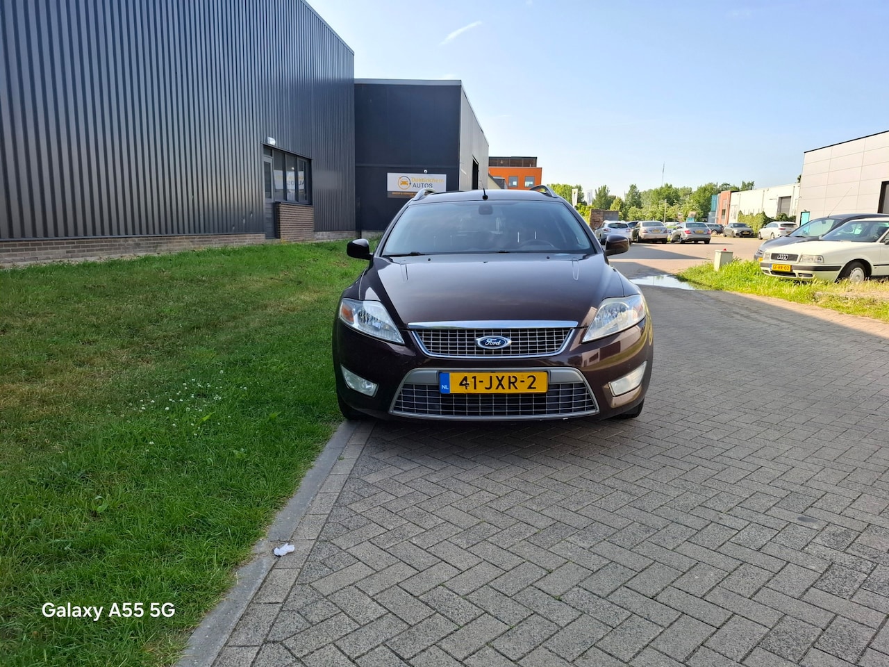Ford Mondeo Wagon - 2.0 TDCi Ghia 2.0 TDCi Ghia - AutoWereld.nl