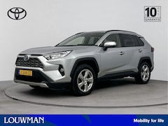 Toyota RAV4 - 2.5 Hybrid Style | Lederen interieur | Full map navigatie | Rijklaar