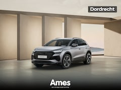 Audi Q4 e-tron - 45 quattro Advanced edition 82 kWh | Assistentiepakket | Optiek Zwart | 286 pk