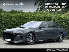 BMW 7-serie - M760e xDrive | Two-Tone exterieurlak | Individual leder | M-Pro | Trekhaak | B&W | Theatre