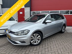 Volkswagen Golf Variant - 1.5 TSI Comfortline AUTOMAAT / VIRTUAL / CAMERA / NAVI / CLIMA / PDC / DODEHOEK / CARPLAY