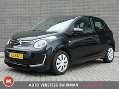 Citroën C1 - Feel 1.0 e-VTi 70PK 5-drs Airco, ESP, Speed limiter, Bluetooth, Audio