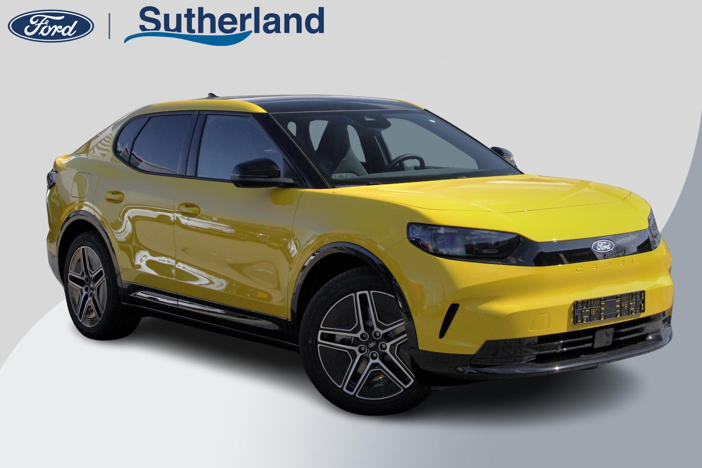 Ford Capri - Premium Extended Range RWD 77 kWh 286pk | Ford Voorraad | Driver Assistance Pack | Panoram - AutoWereld.nl