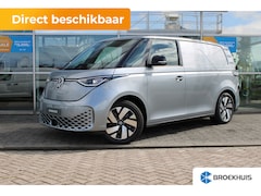 Volkswagen ID. Buzz Cargo - ID.Buzz Bulli Edition VOOR MEKAAR DEALS | 79 kWh | 286 pk | Trekhaak | Achterdeuren | 360°