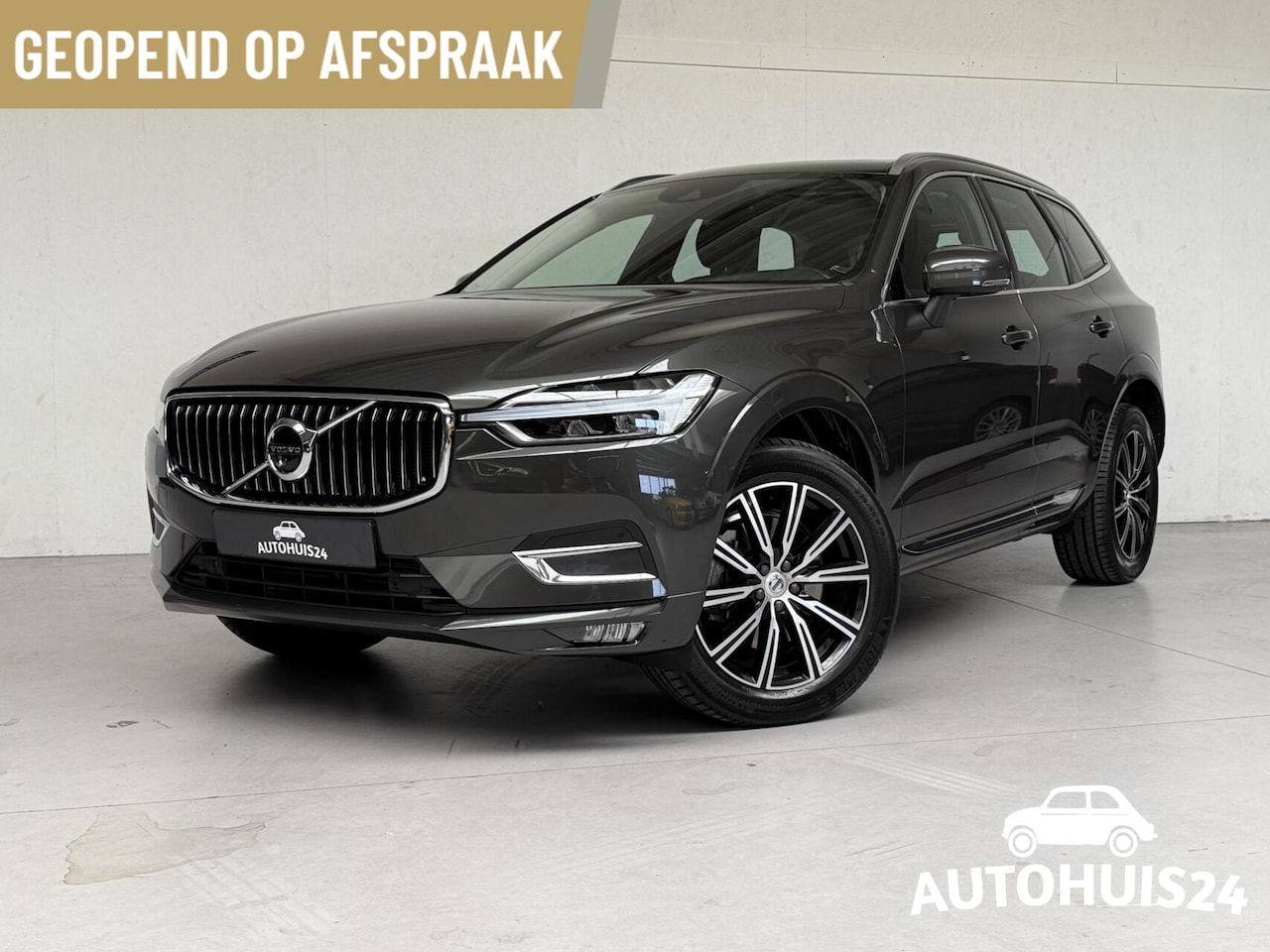 Volvo XC60 - 2.0 T5 AWD Inscription PANODAK 360CAMERA LUCHTVERING - AutoWereld.nl