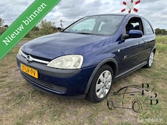 Opel Corsa - 1.2-16V Sport INRUILKOOPJE