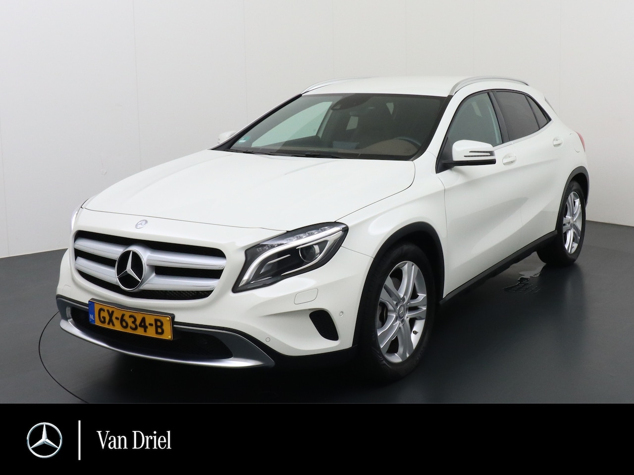 Mercedes-Benz GLA-Klasse - 250 4MATIC | Memory Trekhaak - AutoWereld.nl