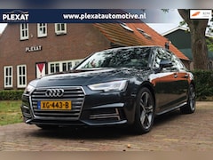 Audi A4 Limousine - 2.0 TFSI MHEV Sport S line edition Aut. | 2x s-line | Stoelverwarming | LED | NL. Auto | N