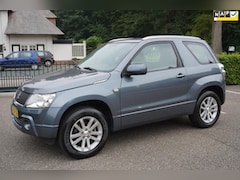 Suzuki Grand Vitara - 1.6-16V High Executive Airco Leder Trekhaak
