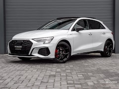 Audi A3 Sportback - 45 TFSI e S-Line Pano Leer RS Camera BTW ACC