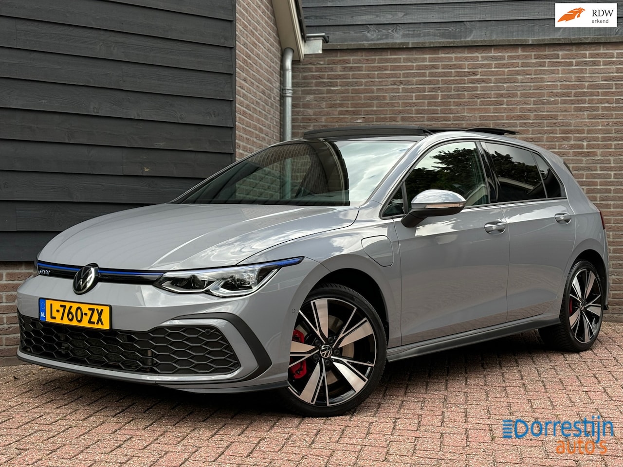 Volkswagen Golf - 1.4 eHybrid GTE | 245pk | Head-up | Pano | BTW-auto | Camera | CarPlay - AutoWereld.nl