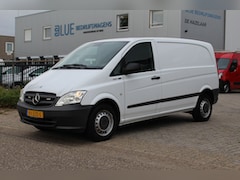 Mercedes-Benz Vito - 113 CDI 2.2 E5 Automaat ✓airco ✓nette staat 1e eigenaar ✓cruise control