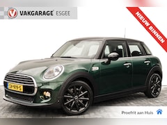MINI Cooper - 1.5 136 PK Pepper AUTOMAAT 5 DRS RIJKLAAR INCL;GARANTIE 1 e EIGN , Ned Auto | Britch Racin
