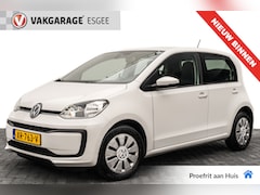 Volkswagen Up! - 1.0 BMT move up 5 Deuren RIJKLAAR INCL : GARANTIE 5 DRS | AIRCO | NED AUTO | DAB Radio |