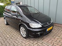Opel Zafira - 2.0-16V OPC NAP//AIRCO//7PERS//TREKHAAK//ELEC.RAMEN