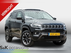 Jeep Compass - 4xe 240 Plug-in Trailhawk PANO