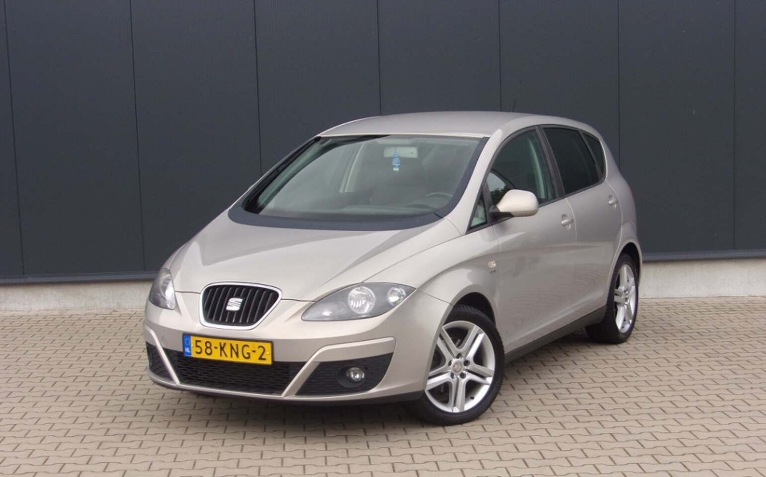 SEAT Altea - 1.4 TSI Style | Cruise Controle | PDC | Hoge instap - AutoWereld.nl