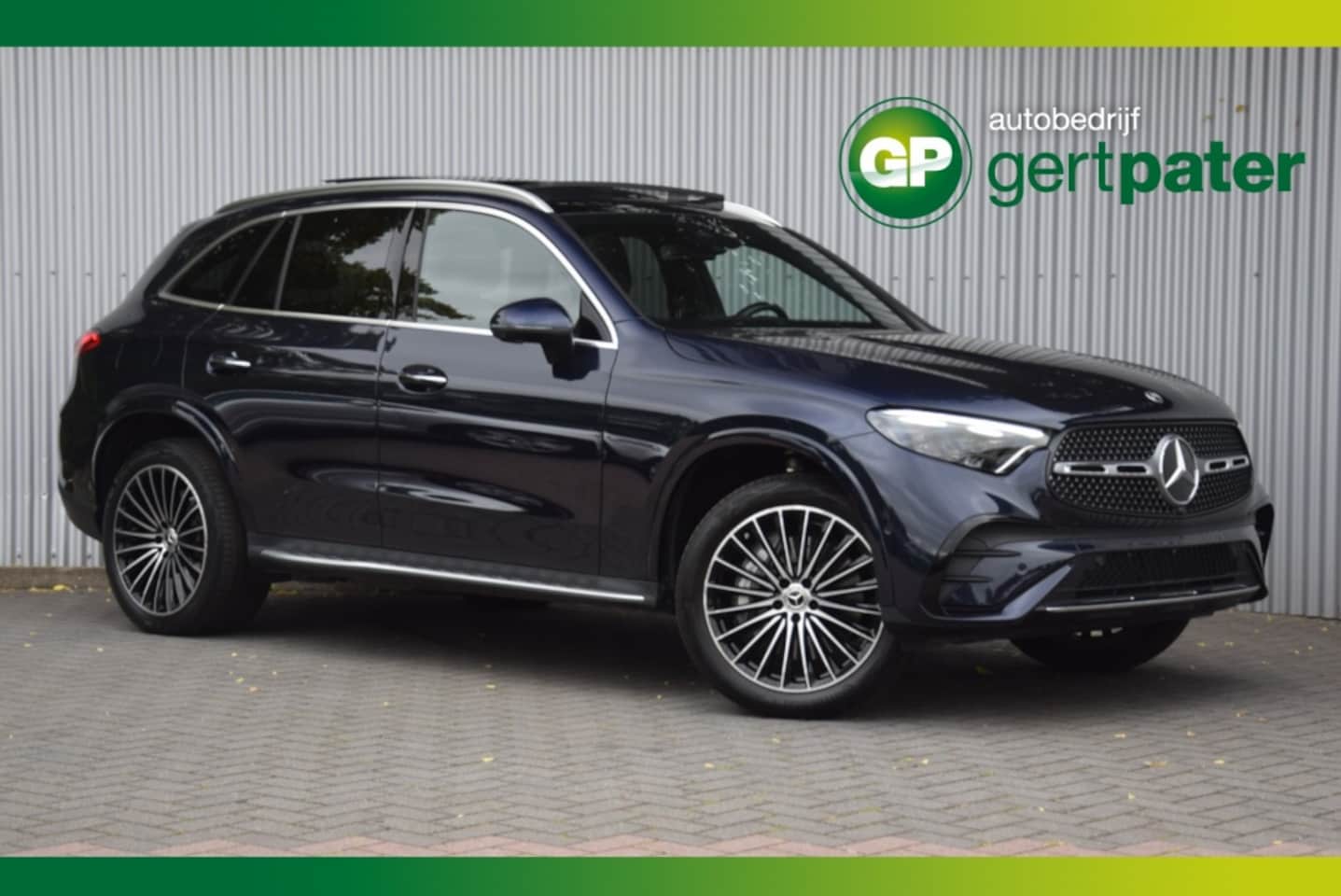 Mercedes-Benz GLC-klasse - 300e 4MATIC AMG-Line Pano/Burmester/Matrix/360Camera - AutoWereld.nl