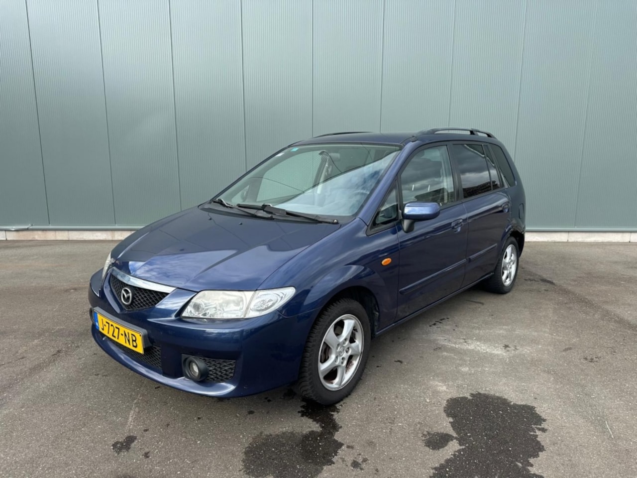 MAZDA PREMACY