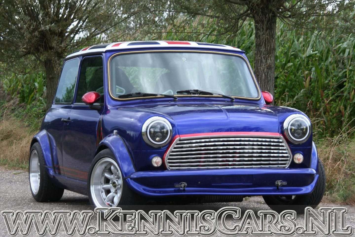 Rover Mini - 1994 1300 Cooper Sedan - AutoWereld.nl