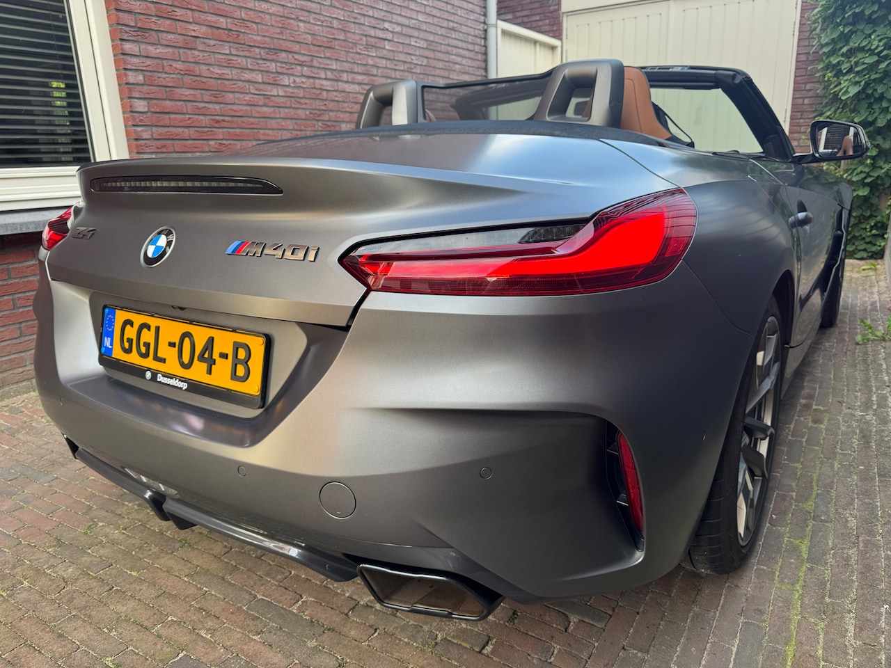BMW Z4 Roadster - M40i High Executive - AutoWereld.nl