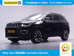 Jeep Compass - 1.3T Limited Aut. [ LED Half-leder Navi Camera Clima ]