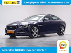 Jaguar XE - 2.0 R Sport Aut. [ Navi Stoelverwarming Half leder ]