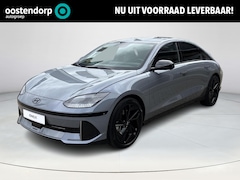 Hyundai IONIQ 6 - Business 77.4 kWh | Uit voorraad leverbaar | BOSE audiosysteem | Stoelverwarming V+A | Ada