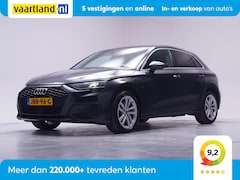 Audi A3 Sportback - 40 TFSI e Pro Line [ Apple/Android Leder Stoelverwarming ]