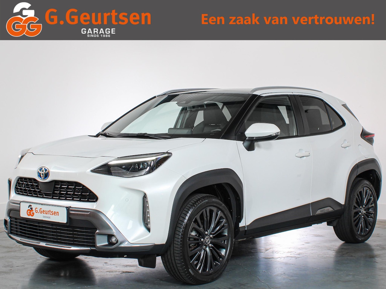 Toyota Yaris Cross - Adventure 1.5 Hybrid AWD, JBL Audio, Panoramadak, - AutoWereld.nl