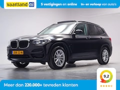 BMW X3 - xDrive30e Executive [ Panorama Navi prof. Camera Stoelverwarming ]