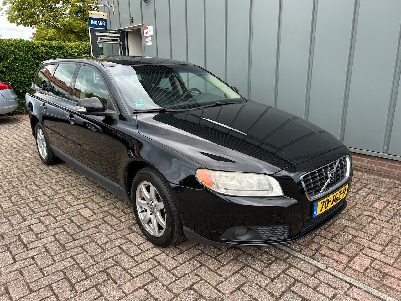 Volvo V70 - 2.4D Limited Edition NAP//CLIMA//TREKHAAKL//AUTOMAAT//LEER//NAVI//CRUISE - AutoWereld.nl
