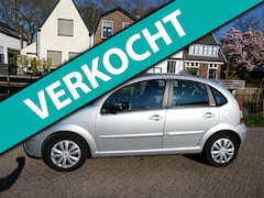 Citroën C3 - 1.4i Ligne Prestige 147.000km Clima Zuinig 5-deurs