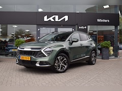 Kia Sportage - 1.6 T-GDi Hybrid / HEV DynamicPlusLine DCT6/Autom. | Cruise Control Adaptief | Navigatie |