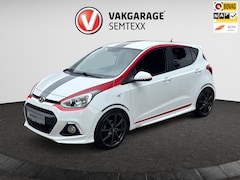 Hyundai i10 - 1.2i Sport | Stuur/Stoel verw.| Airco | Cruise Contr. | Half Lederen Bekl. | IsoFix | Lich