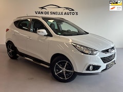 Hyundai ix35 - 2.0i i-Catcher AUTOMAAT/CAMERA/STOELVERWARMING