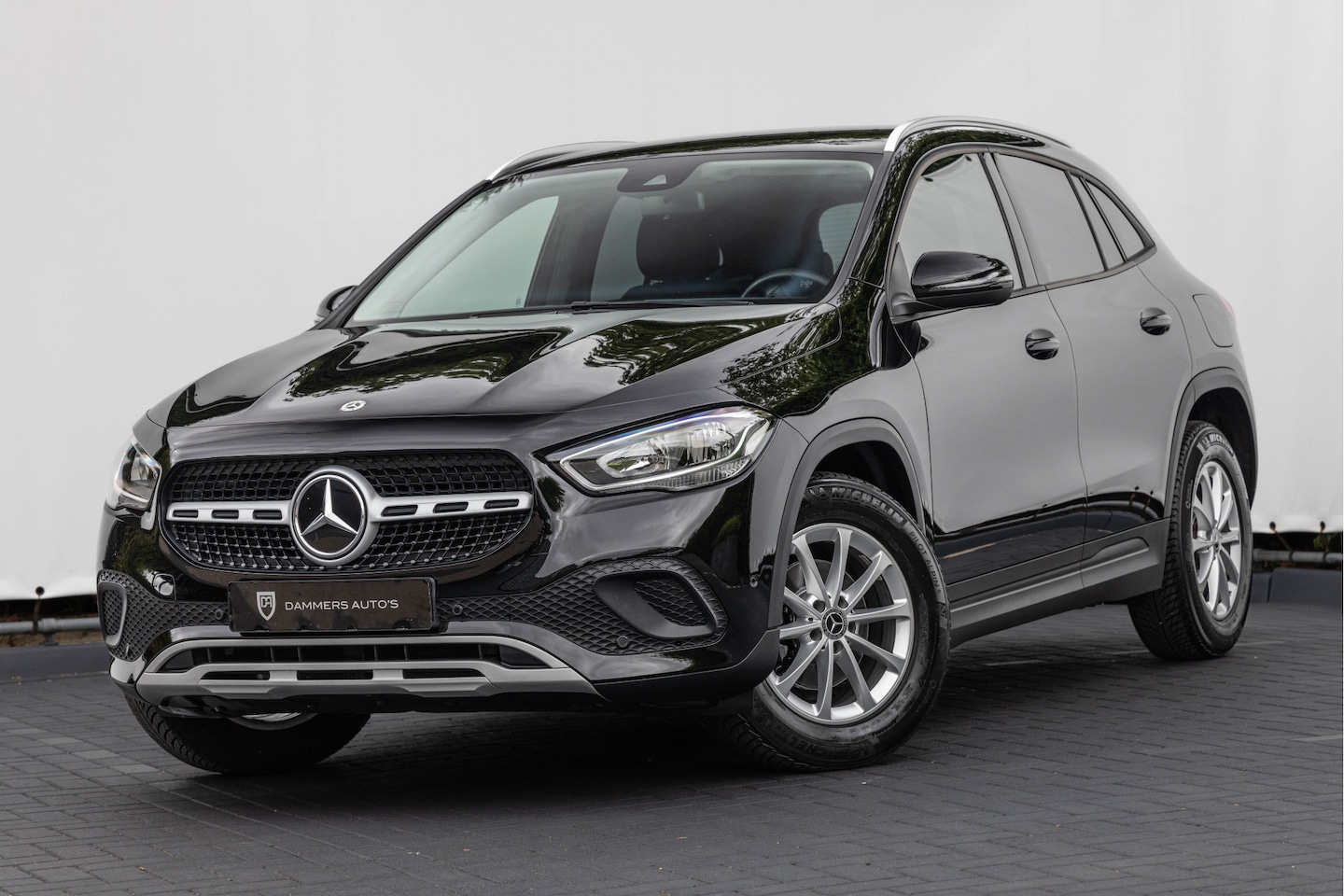 Mercedes-Benz GLA-Klasse - 180 7G DCT Navi Camera BTW auto - AutoWereld.nl