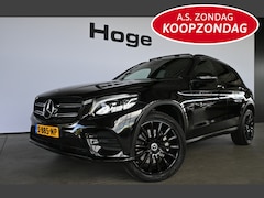 Mercedes-Benz GLC-klasse - 350e 4MATIC Premium Plus AMG Clima Cruise control Panoramadak Leder Alcantara Navigatie In