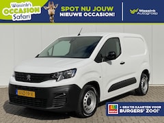 Peugeot Partner - 1.5 BlueHDi 130pk EAT8 I Automaat | Camera I Trekhaak I Airco | Safari Actie |