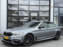 BMW 5-serie - 530e High Executive / M-Sport / HUD / 360 / PERF
