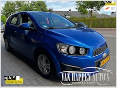 Chevrolet Aveo - 1.2 LT