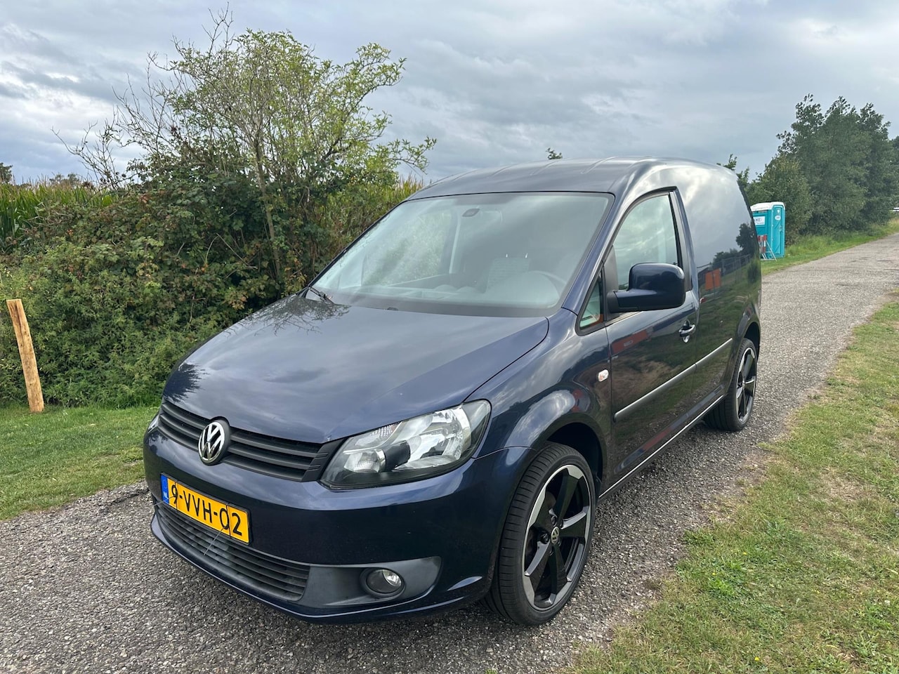 Volkswagen Caddy - 1.6 TDI 1.6 TDI - AutoWereld.nl