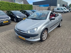 Peugeot 206 CC - 1.6-16V Premium