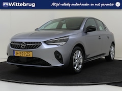 Opel Corsa - 1.2 Elegance | moderne uitstraling, zuinige prestaties en verrassend veel comfort |