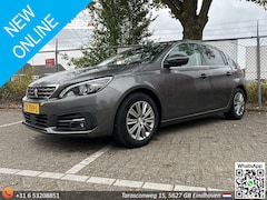Peugeot 308 - 1.2 PureTech Blue Lease Premium | Pano | Climate | Cruise | Navi | Camera | APK 11-2026 |