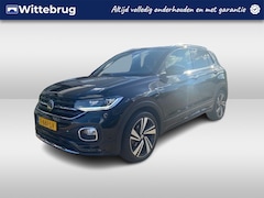 Volkswagen T-Cross - 1.0 TSI 116pk DSG R-Line / Virtual Cockpit / 18" LMV / R-Line Interieur & Exterieur / Navi