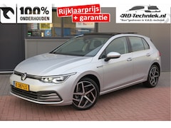 Volkswagen Golf - 1.5 eTSI 150pk DSG 1st Edition , Stoelverw. Panoramadak , Virtual cockpit, Electr. bestuur