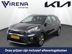 Kia Niro - 1.6 GDi Hybrid Dynamicline - Adaptive Cruise - Trekhaak - Climate Control - Apple Carplay/