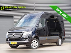 Mercedes-Benz Sprinter - 316 2.2 CDI L2H2 LED, LEDER, 3.5T TREKHAAK, MBUX10'', 360 CAMERA, ADAPT. CRUISE, NAVI, CLI